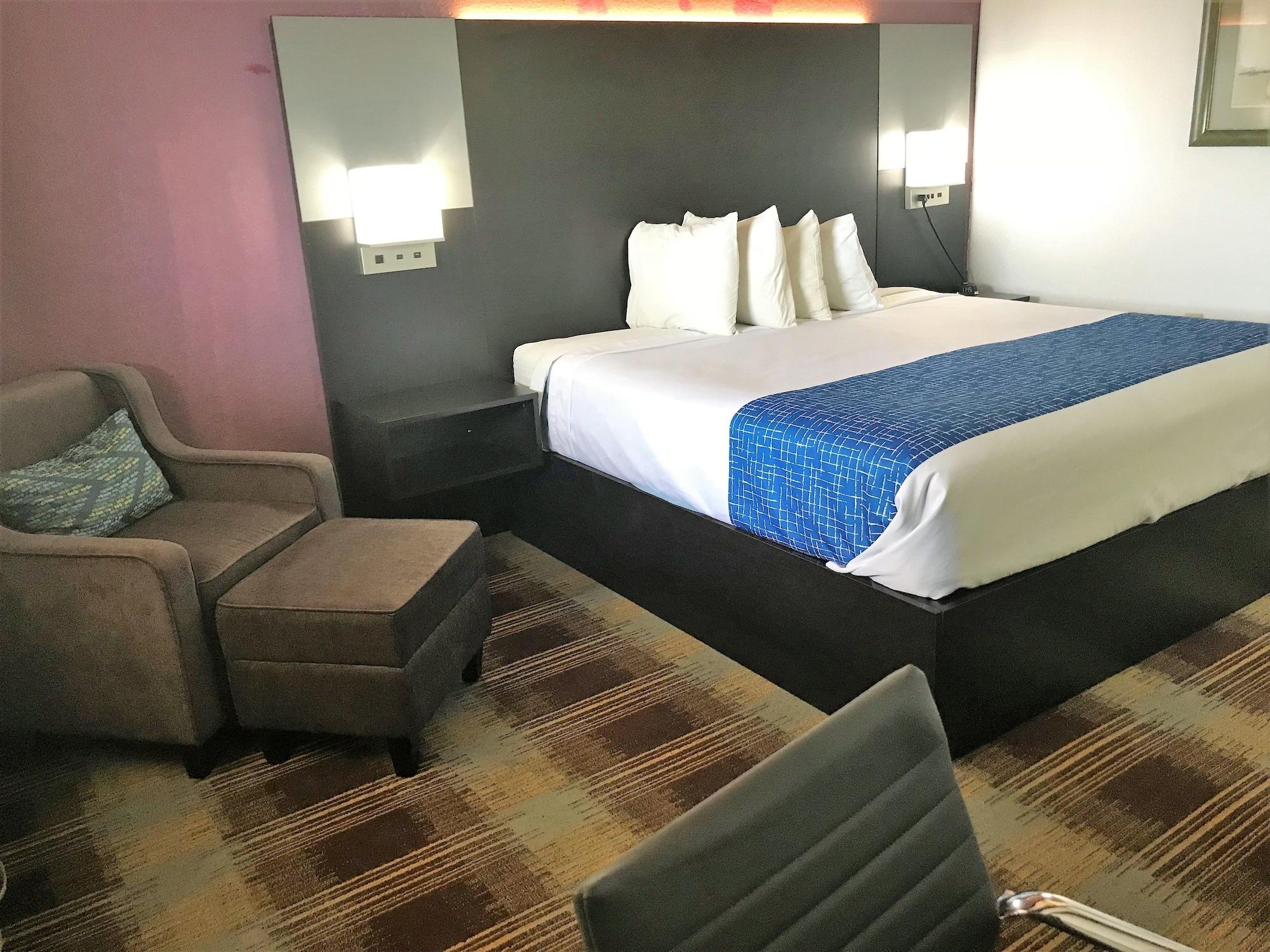 Travelodge By Wyndham New Braunfels Esterno foto