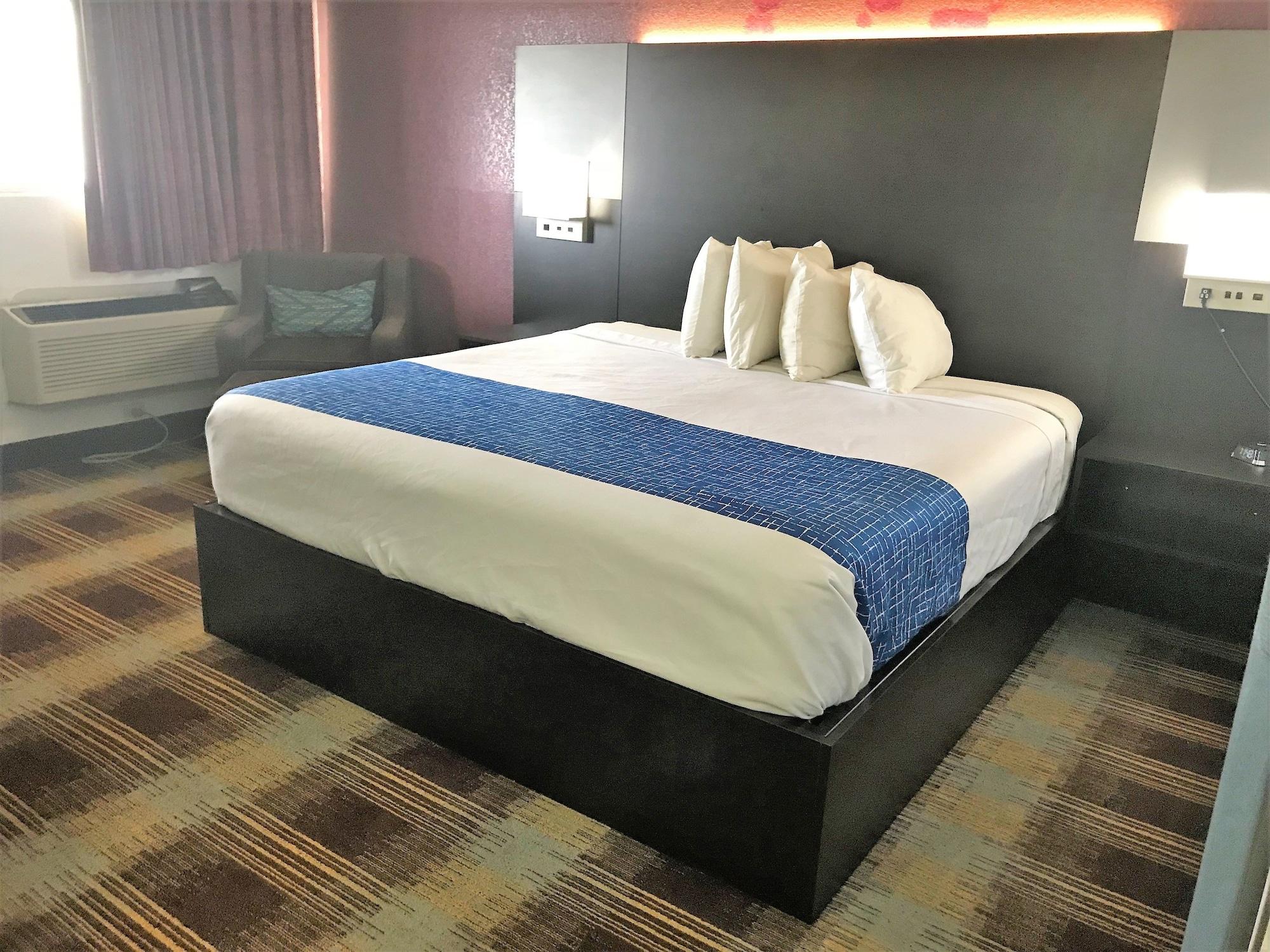 Travelodge By Wyndham New Braunfels Esterno foto