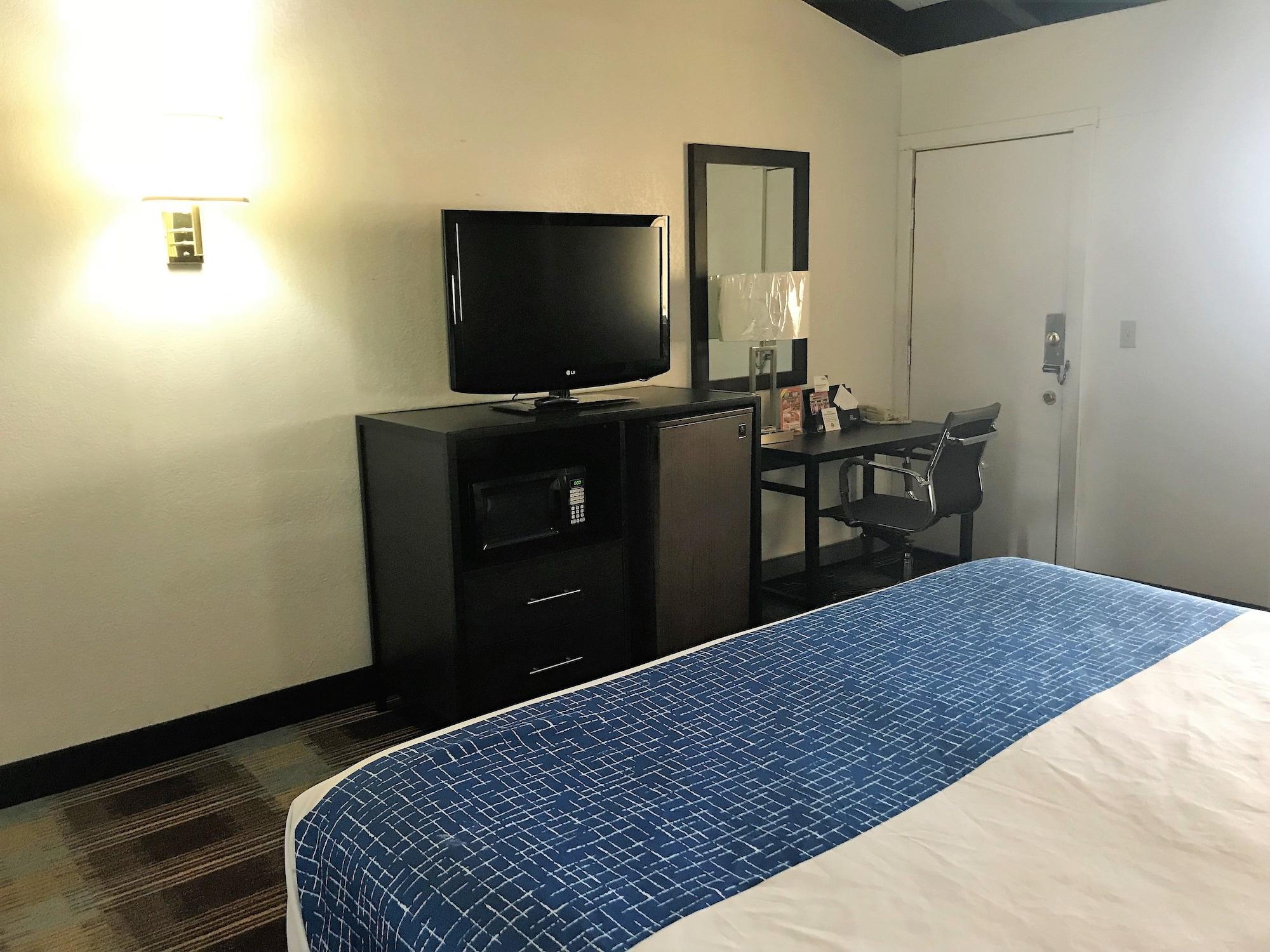 Travelodge By Wyndham New Braunfels Esterno foto