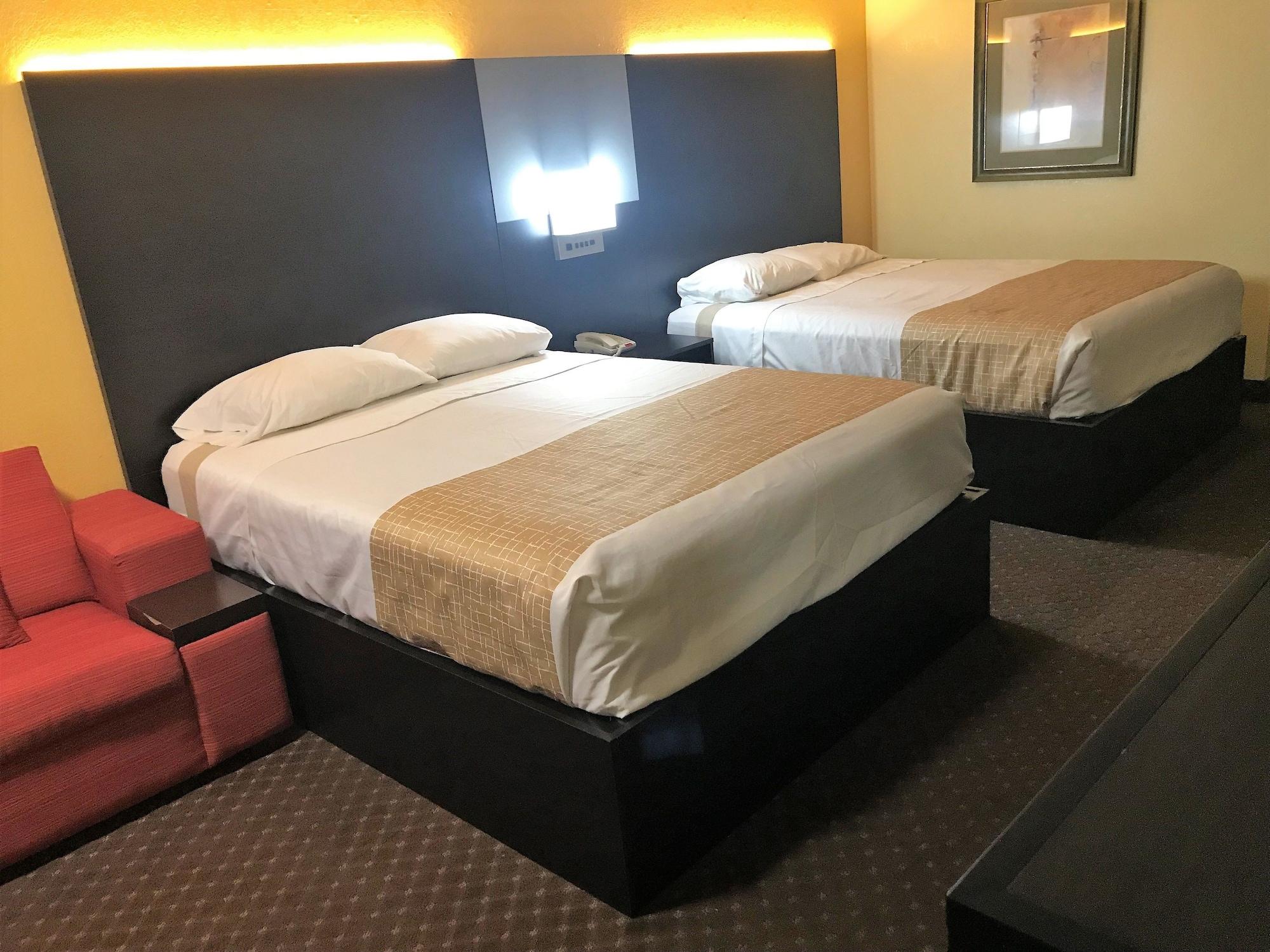 Travelodge By Wyndham New Braunfels Esterno foto