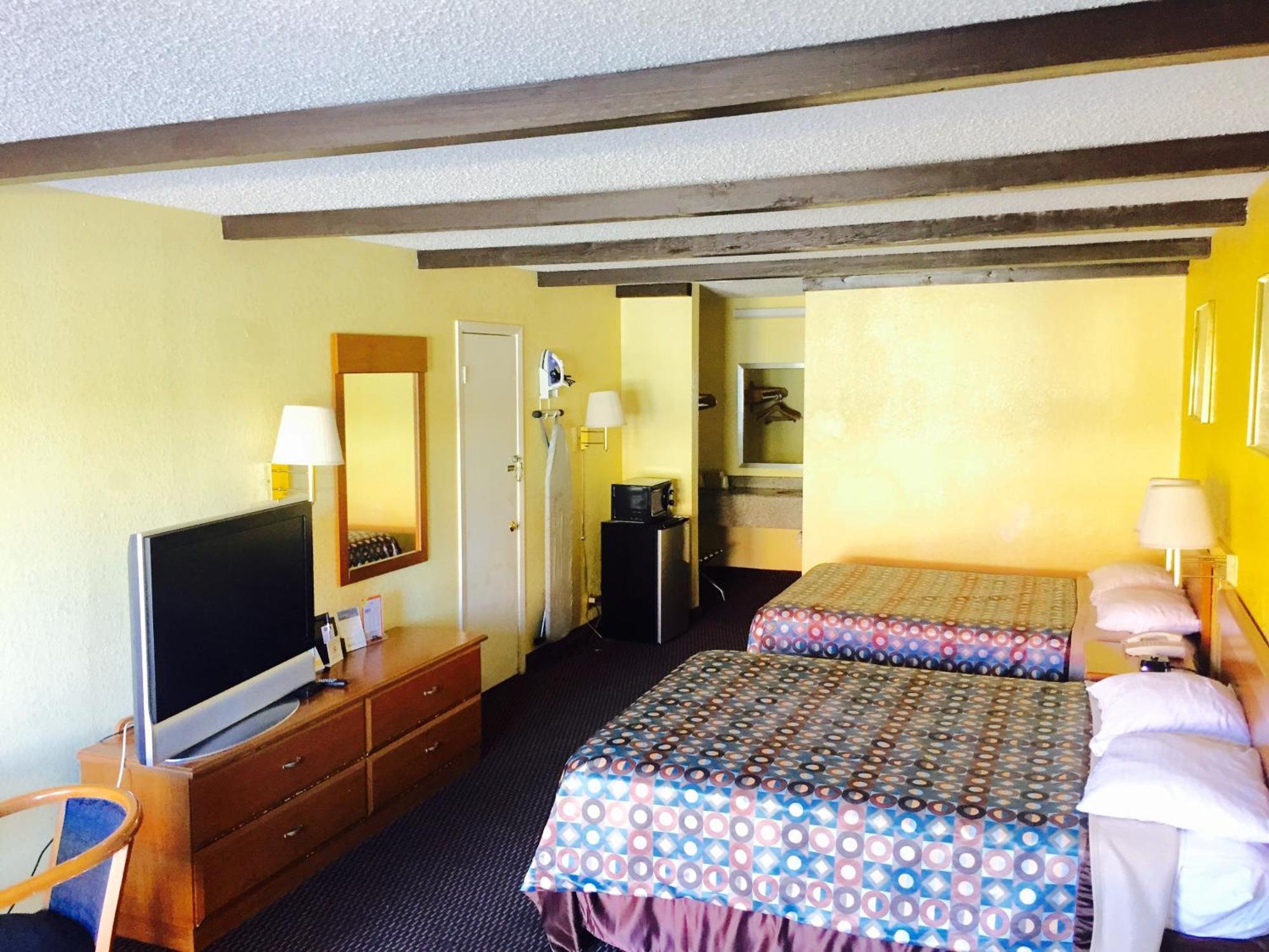 Travelodge By Wyndham New Braunfels Esterno foto