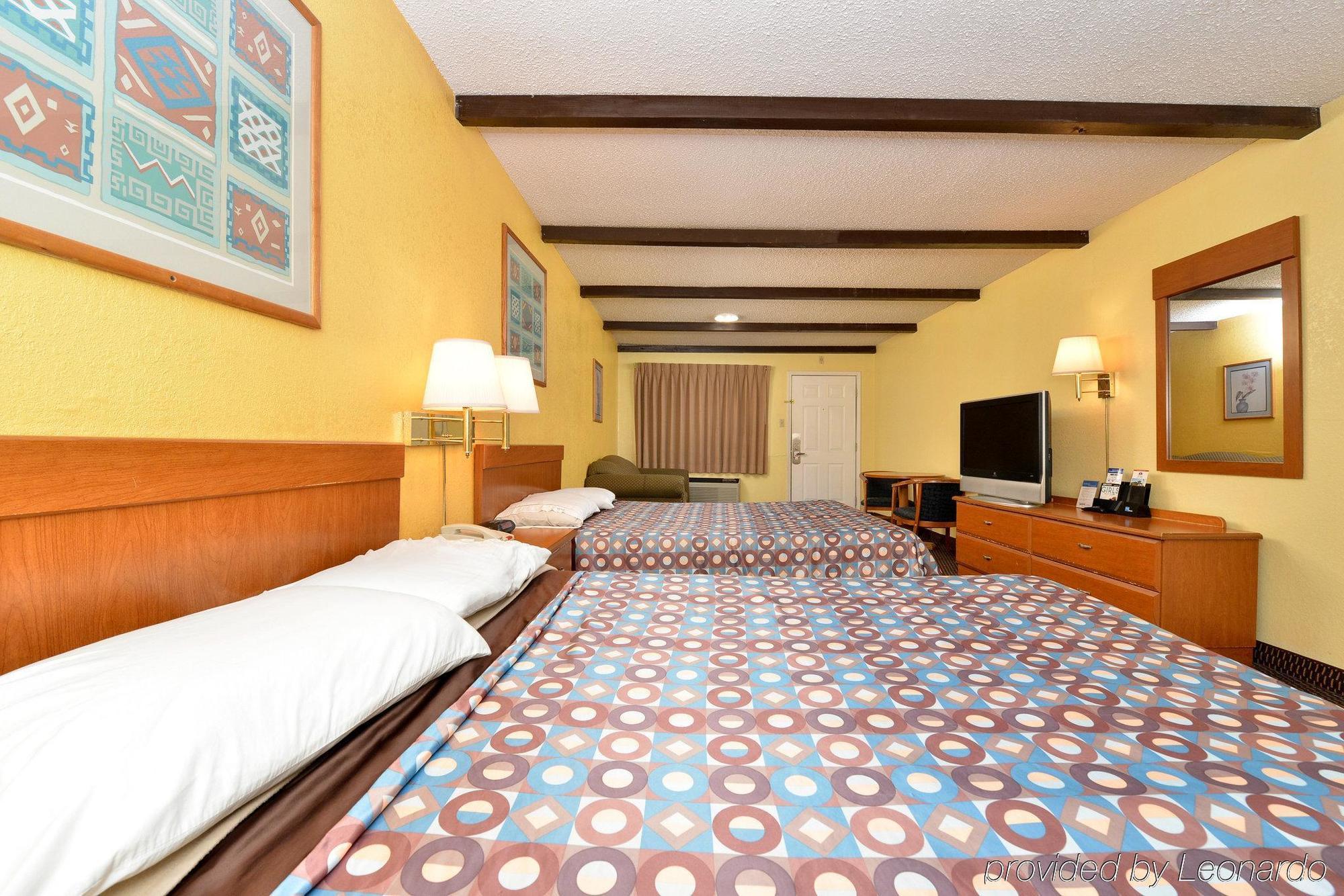 Travelodge By Wyndham New Braunfels Esterno foto
