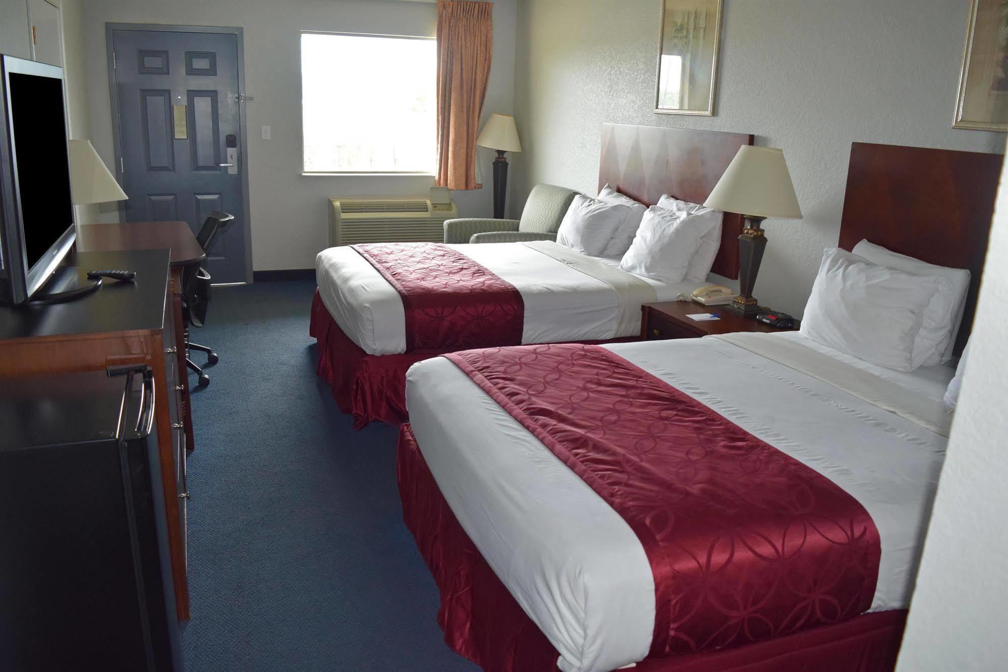 Travelodge By Wyndham New Braunfels Esterno foto