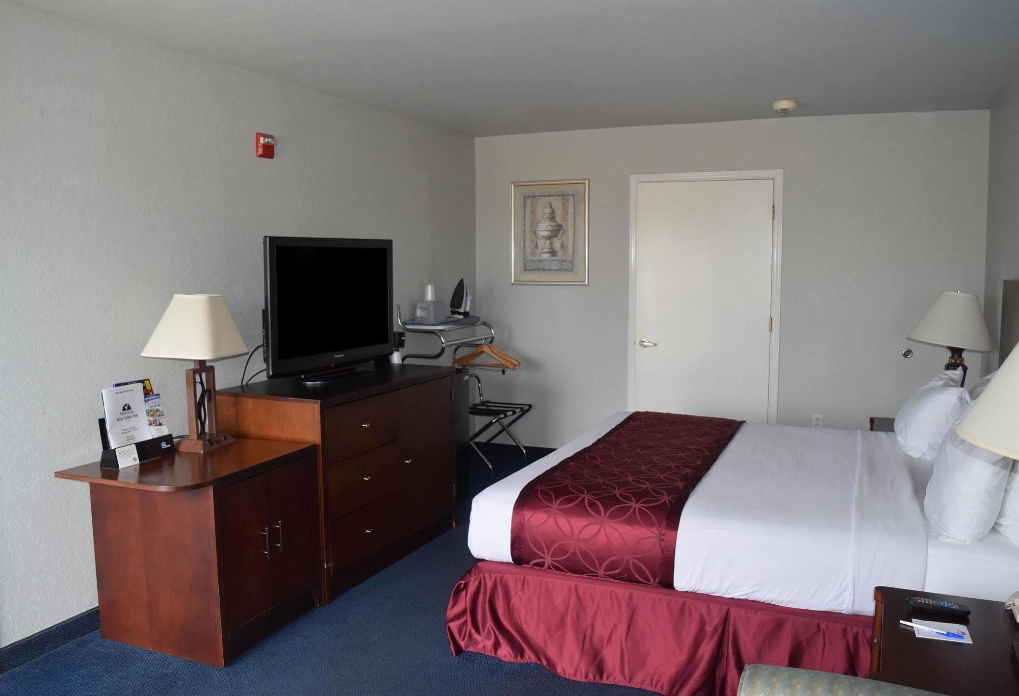 Travelodge By Wyndham New Braunfels Esterno foto