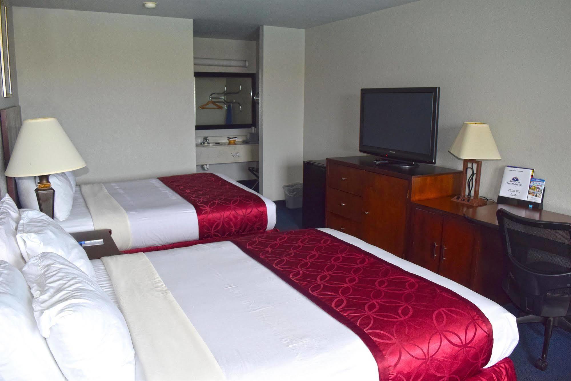 Travelodge By Wyndham New Braunfels Esterno foto