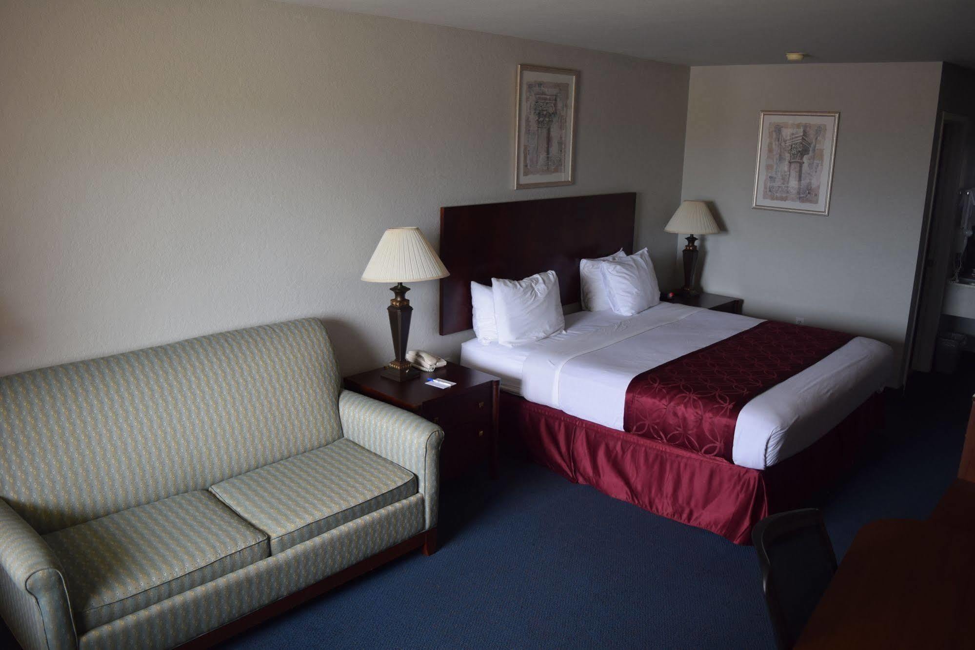 Travelodge By Wyndham New Braunfels Esterno foto